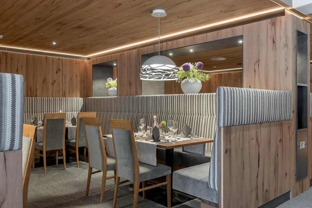 ****  Hotel Tyrolerhof Solden Austria