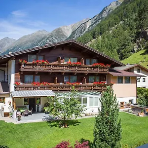 Sportpension Rubin Solden