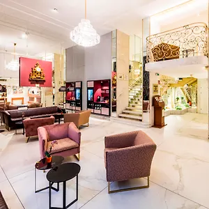 Hotel City Central Österreich