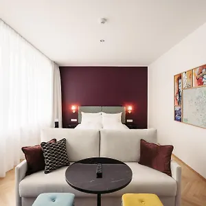 Schani Salon 4*, Viena Austria