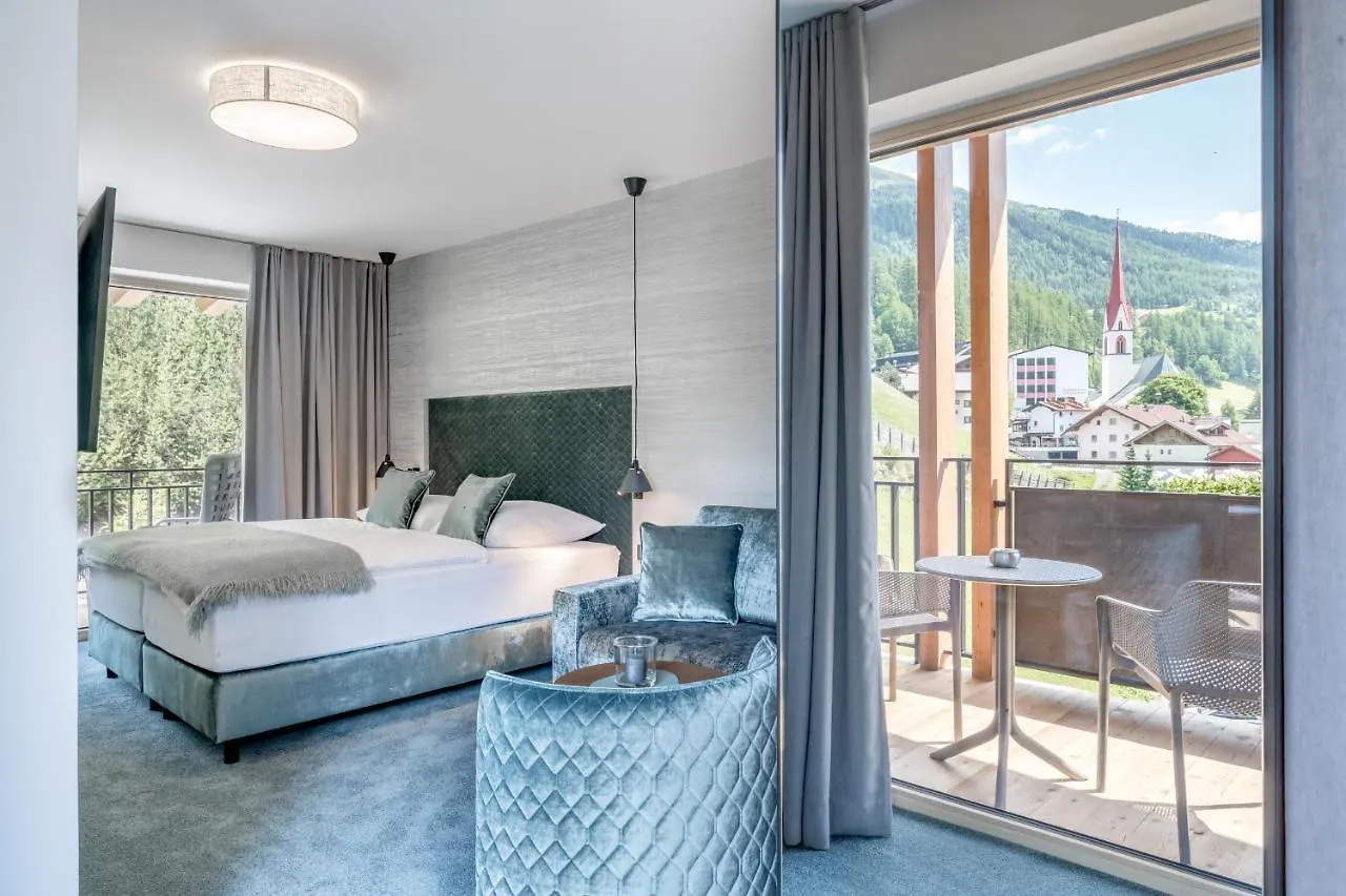 Hotel Tyrolerhof Sölden